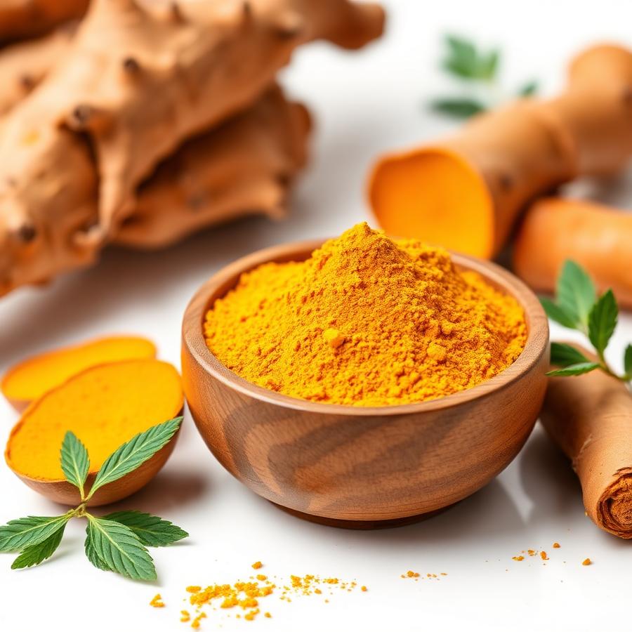 Lakadong Turmeric