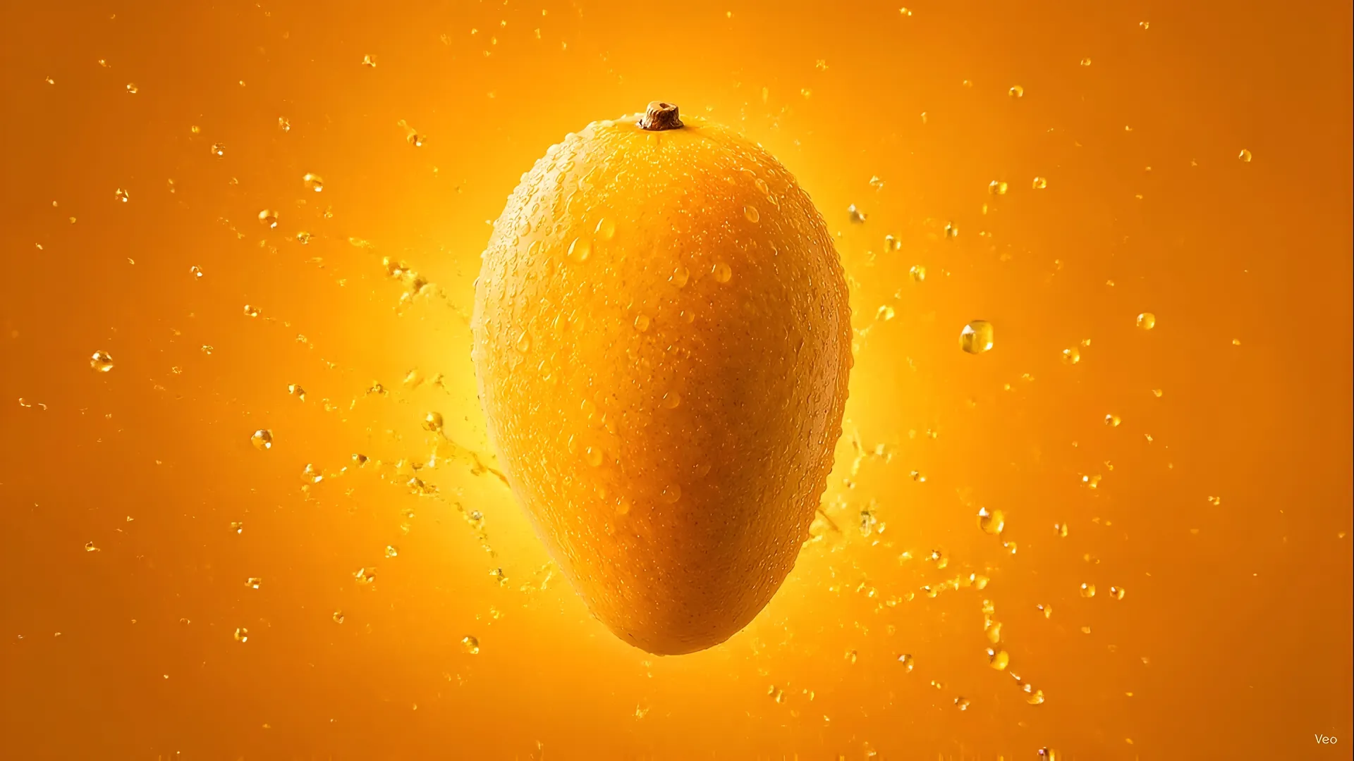 Mango Pulp